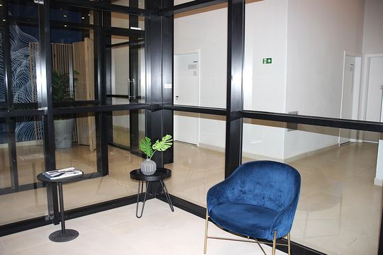 Área Comum de kitnet/studio à venda com 1 quarto, 25m² em Bela Vista, São Paulo