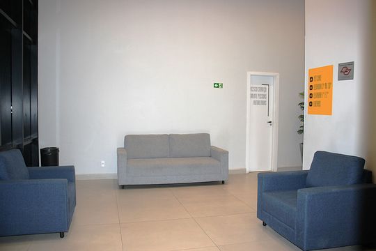Área Comum de kitnet/studio à venda com 1 quarto, 25m² em Bela Vista, São Paulo