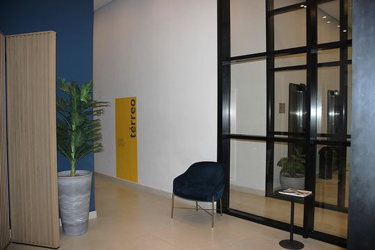 Área Comum de kitnet/studio à venda com 1 quarto, 25m² em Bela Vista, São Paulo