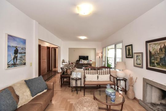 Apartamento à venda com 4 quartos, 248m² em Vila Suzana, São Paulo