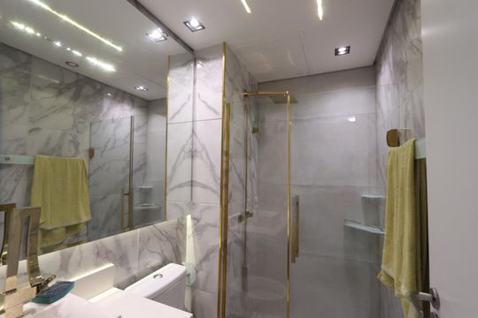 Apartamento à venda com 2 quartos, 41m² em Jardim Adutora, São Paulo