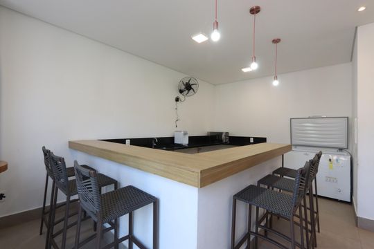 Apartamento à venda com 2 quartos, 41m² em Jardim Adutora, São Paulo