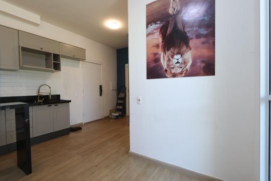 Apartamento à venda com 2 quartos, 41m² em Jardim Adutora, São Paulo