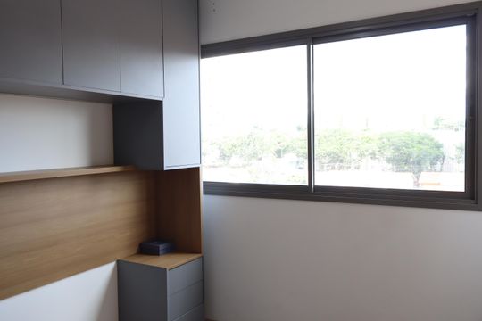 Quarto de kitnet/studio para alugar com 1 quarto, 27m² em Vila Independencia, São Paulo