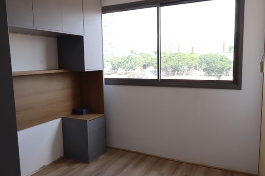 Quarto de kitnet/studio para alugar com 1 quarto, 27m² em Vila Independencia, São Paulo