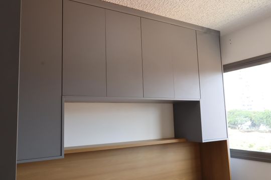 Quarto de kitnet/studio para alugar com 1 quarto, 27m² em Vila Independencia, São Paulo
