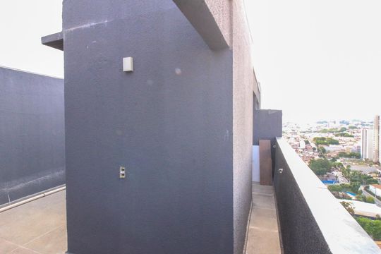 Área comum de apartamento à venda com 1 quarto, 56m² em Vila Santa Clara, São Paulo