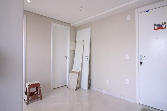 Apartamento à venda com 1 quarto, 56m² em Vila Santa Clara, São Paulo