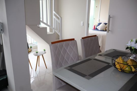 Apartamento para alugar com 1 quarto, 56m² em Vila Santa Clara, São Paulo