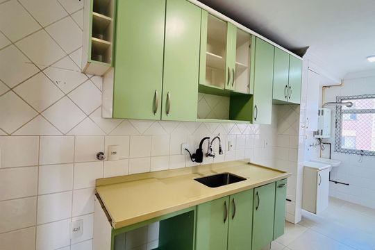 Apartamento para alugar com 2 quartos, 96m² em Jardim Flamboyant, Campinas