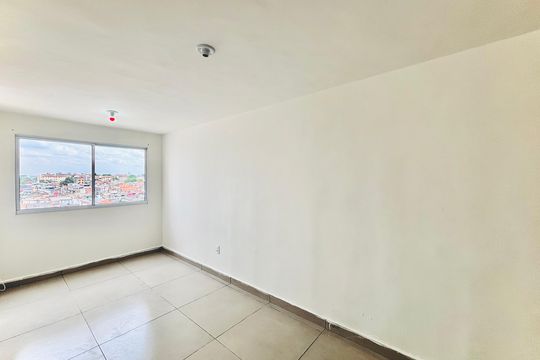 Sala de apartamento para alugar com 2 quartos, 41m² em Parada Xv de Novembro, São Paulo