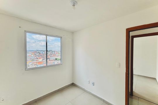 Quarto 2 de apartamento para alugar com 2 quartos, 41m² em Parada Xv de Novembro, São Paulo