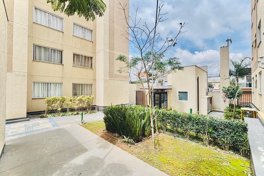 Área comum de apartamento para alugar com 2 quartos, 41m² em Parada Xv de Novembro, São Paulo