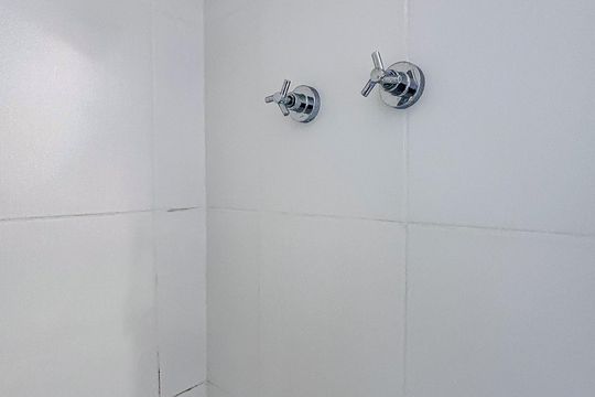 Banheiro de apartamento à venda com 1 quarto, 27m² em Vila Matilde, São Paulo