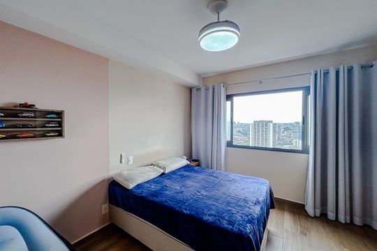 Studio de apartamento à venda com 1 quarto, 27m² em Vila Matilde, São Paulo
