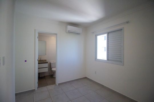 Suite de apartamento para alugar com 2 quartos, 61m² em Jardim Saira, Sorocaba