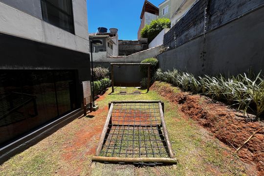 Área comum - Playground de apartamento à venda com 1 quarto, 70m² em Carandiru, São Paulo