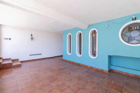 Garagem de casa à venda com 3 quartos, 160m² em Vila Granada, São Paulo
