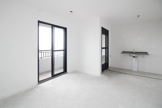 Apartamento para alugar com 1 quarto, 43m² em Belenzinho, São Paulo