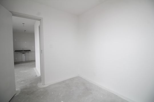 Apartamento para alugar com 1 quarto, 43m² em Belenzinho, São Paulo
