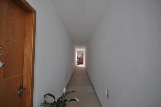 Hall de entrada de apartamento à venda com 1 quarto, 30m² em Vila Constança, São Paulo