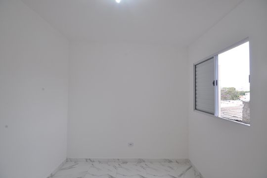 Quarto de apartamento à venda com 1 quarto, 30m² em Vila Constança, São Paulo