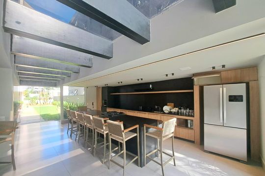 Área comum de apartamento à venda com 2 quartos, 75m² em Funcionários, Belo Horizonte