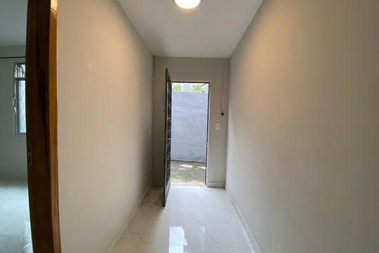 Entrada de casa para alugar com 2 quartos, 55m² em Piedade, Rio de Janeiro