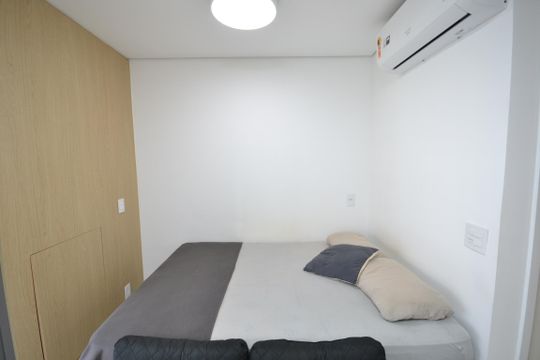 Studio de kitnet/studio para alugar com 1 quarto, 25m² em Butantã, São Paulo