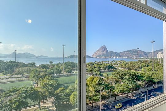 Apartamento para alugar com 1 quarto, 40m² em Flamengo, Rio de Janeiro