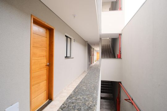 Área comum de apartamento à venda com 1 quarto, 34m² em Vila Matilde, São Paulo