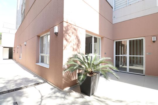 Área comum de apartamento para alugar com 2 quartos, 34m² em Barra Funda, São Paulo