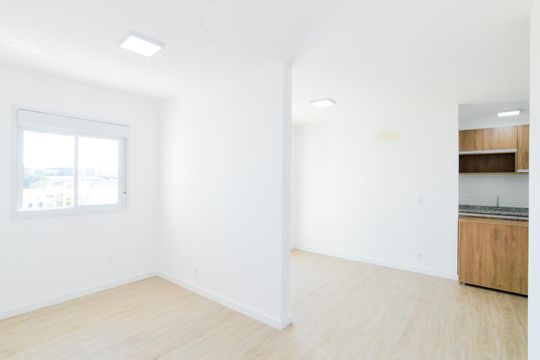 Sala de apartamento à venda com 2 quartos, 68m² em Vila Galvão, Guarulhos