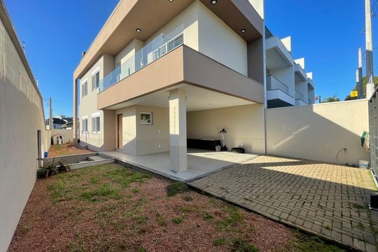Área comum de casa à venda com 3 quartos, 183m² em Cristo Rei, São Leopoldo