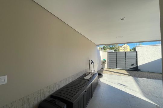 Vista da Cozinha de casa à venda com 3 quartos, 183m² em Cristo Rei, São Leopoldo