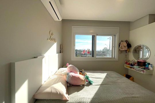 Suíte de casa à venda com 3 quartos, 183m² em Cristo Rei, São Leopoldo
