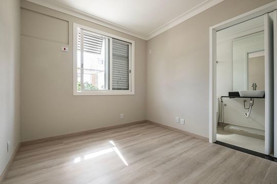 Suíte de apartamento à venda com 1 quarto, 65m² em Pinheiros, São Paulo