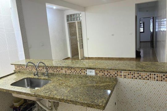 Cozinha  de casa à venda com 1 quarto, 380m² em Novo Horizonte, São Bernardo do Campo