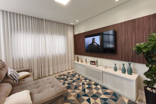 Casa de Condomínio à venda com 3 quartos, 289m² em Swiss Park, Campinas