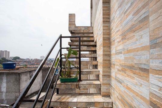 Área comum de casa à venda com 3 quartos, 125m² em Vila Nogueira, Diadema