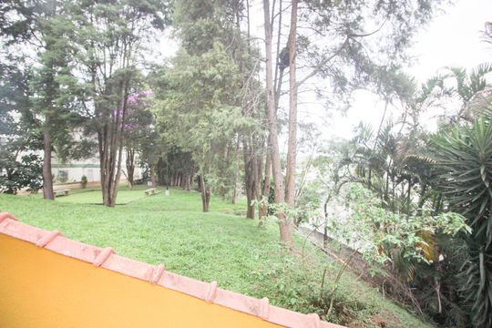 Vista do Quarto 2 de casa para alugar com 2 quartos, 350m² em Vila Tibiriçá, Santo André