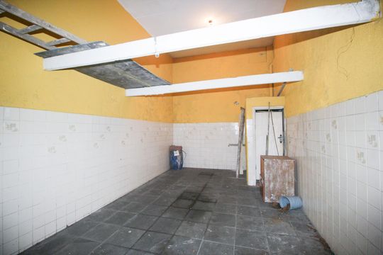 Garagem de casa para alugar com 2 quartos, 350m² em Vila Tibiriçá, Santo André