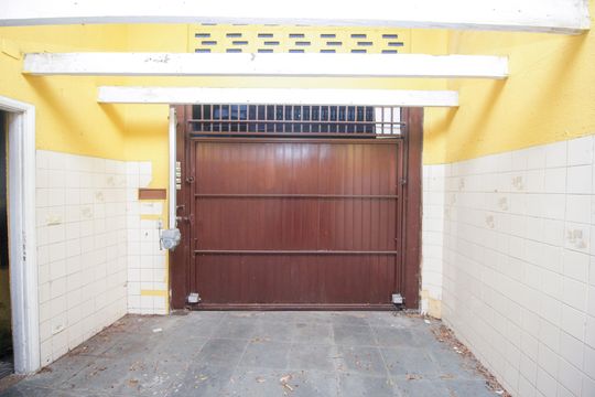 Garagem de casa para alugar com 2 quartos, 350m² em Vila Tibiriçá, Santo André