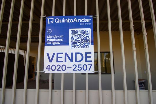 Placa de casa à venda com 5 quartos, 100m² em Qnn 22, Brasília