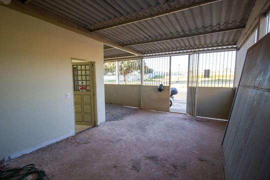 Área externa de casa à venda com 5 quartos, 100m² em Qnn 22, Brasília