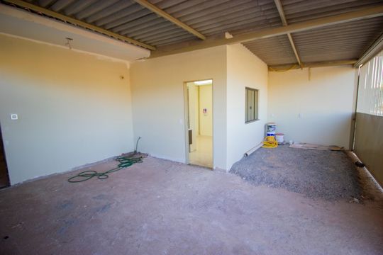Área externa de casa à venda com 5 quartos, 100m² em Qnn 22, Brasília