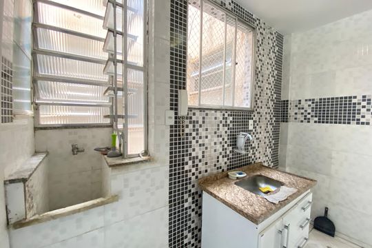 Apartamento à venda com 2 quartos, 133m² em Todos Os Santos, Rio de Janeiro