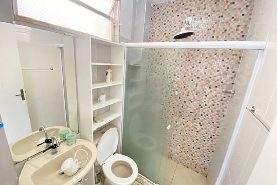 Apartamento à venda com 2 quartos, 133m² em Todos Os Santos, Rio de Janeiro