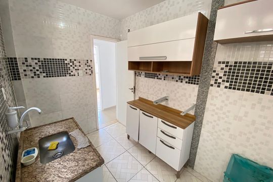 Apartamento à venda com 2 quartos, 133m² em Todos Os Santos, Rio de Janeiro
