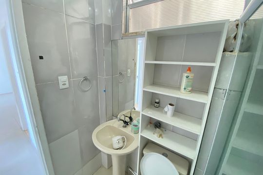 Apartamento à venda com 2 quartos, 133m² em Todos Os Santos, Rio de Janeiro